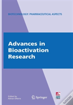 Capa do artigo Advances In Bioactivation Research