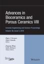 Advances In Bioceramics And Porous Ceramics Viii, Volume 36, Issue 5 - Preview