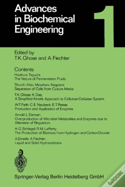 Capa do artigo Advances In Biochemical Engineering