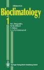 Advances In Bioclimatology - Preview