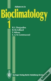 Capa do artigo Advances In Bioclimatology