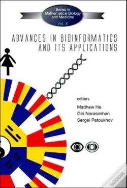 Capa do artigo Advances In Bioinformatics And Its Applications - Proceedings Of The International Conference