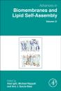 Advances In Biomembranes And Lipid Self-Assembly - Preview