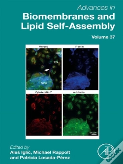 Capa do artigo Advances In Biomembranes And Lipid Self-Assembly