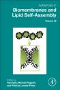 Advances In Biomembranes And Lipid Self-Assembly - Preview