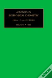Capa do artigo Advances In Biophysical Chemistry Volume 5