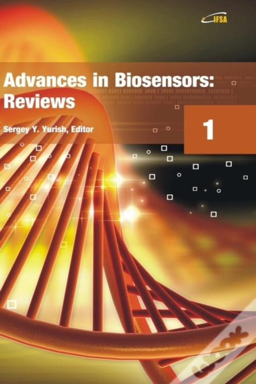 Advances In Biosensors Vol.1, B/W