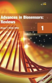 Capa do artigo Advances In Biosensors Vol.1, B/W