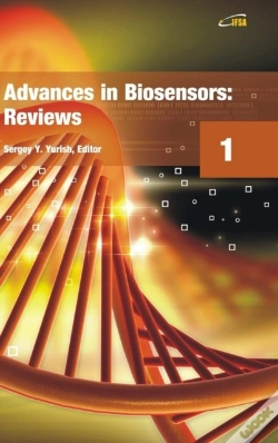 Capa do artigo Advances In Biosensors Vol.1, B/W