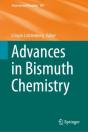 Advances In Bismuth Chemistry - Preview