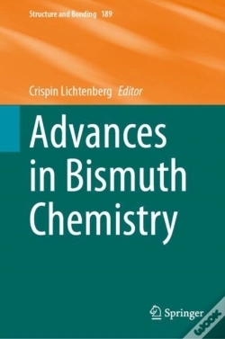 Capa do artigo Advances In Bismuth Chemistry