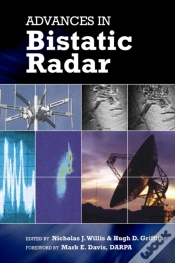 Capa do artigo Advances In Bistatic Radar