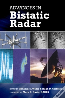 Capa do artigo Advances In Bistatic Radar