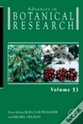 Advances In Botanical Research