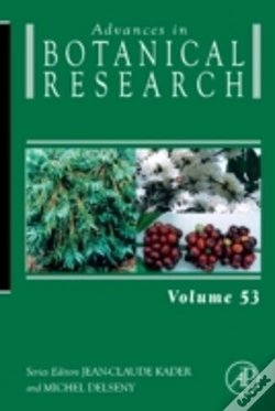 Capa do artigo Advances In Botanical Research