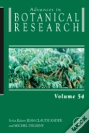 Capa do artigo Advances In Botanical Research