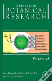 Capa do artigo Advances In Botanical Research