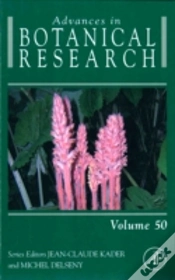 Capa do artigo Advances In Botanical Research