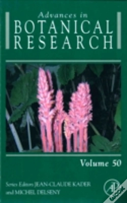 Capa do artigo Advances In Botanical Research