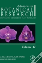 Capa do artigo Advances In Botanical Research