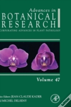 Capa do artigo Advances In Botanical Research