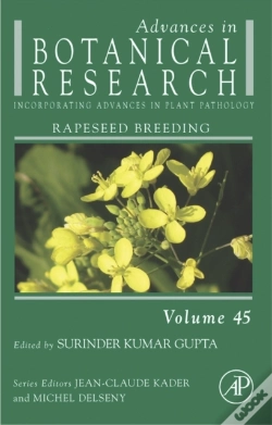Capa do artigo Advances In Botanical Research