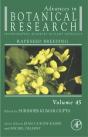 Advances In Botanical Research - Preview
