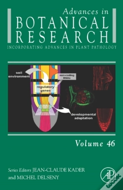 Capa do artigo Advances In Botanical Research