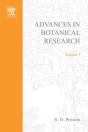 Advances In Botanical Research - Preview