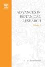 Advances In Botanical Research - Preview