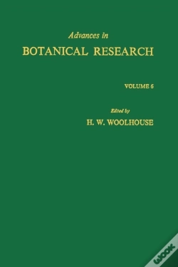 Capa do artigo Advances In Botanical Research
