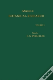 Capa do artigo Advances In Botanical Research