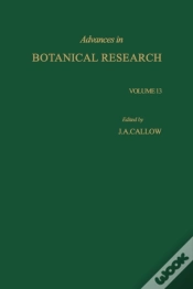 Capa do artigo Advances In Botanical Research