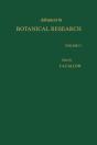 Advances In Botanical Research - Preview
