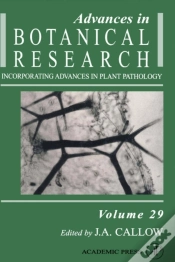 Capa do artigo Advances In Botanical Research