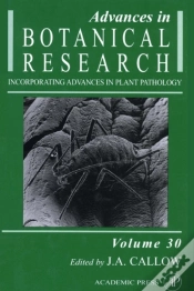 Capa do artigo Advances In Botanical Research