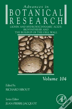 Capa do artigo Advances In Botanical Research