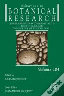 Advances In Botanical Research