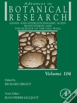 Capa do artigo Advances In Botanical Research
