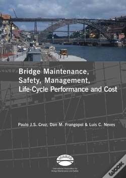 Capa do artigo Advances In Bridge Maintenance, Safety Management, And Life-Cycle Performance, Set Of Book & Cd-Rom