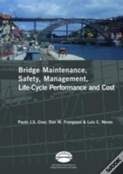 Capa do artigo Advances In Bridge Maintenance, Safety Management And Life-Cycle Performance