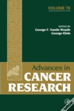 Capa do artigo Advances In Cancer Research