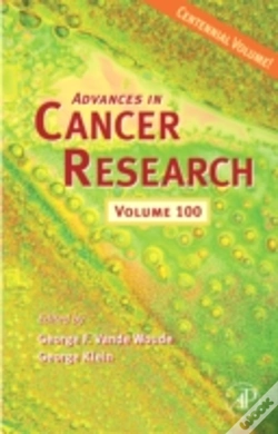 Capa do artigo Advances In Cancer Research