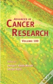 Capa do artigo Advances In Cancer Research
