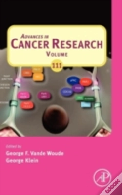 Capa do artigo Advances In Cancer Research
