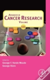 Capa do artigo Advances In Cancer Research