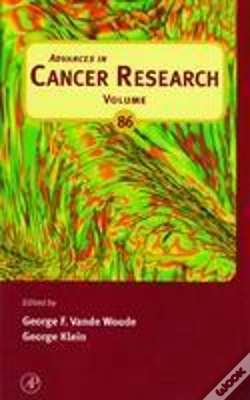 Capa do artigo Advances In Cancer Research
