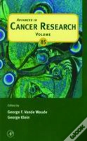 Capa do artigo Advances In Cancer Research