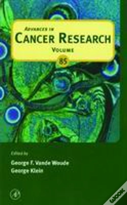 Capa do artigo Advances In Cancer Research