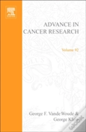 Advances In Cancer Research